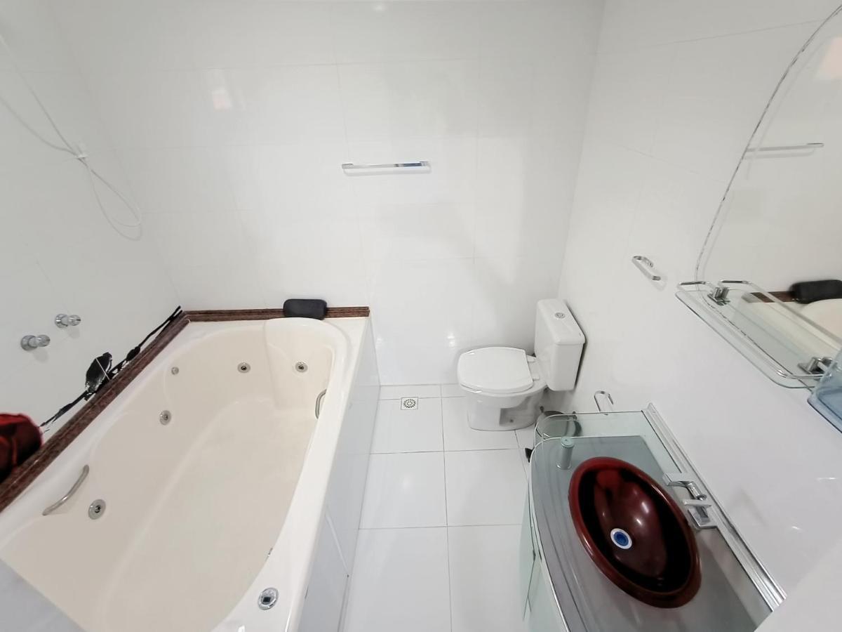 Hostel Casa Da Vo Rosa Governador Celso Ramos Εξωτερικό φωτογραφία