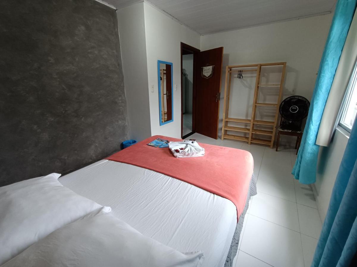 Hostel Casa Da Vo Rosa Governador Celso Ramos Εξωτερικό φωτογραφία