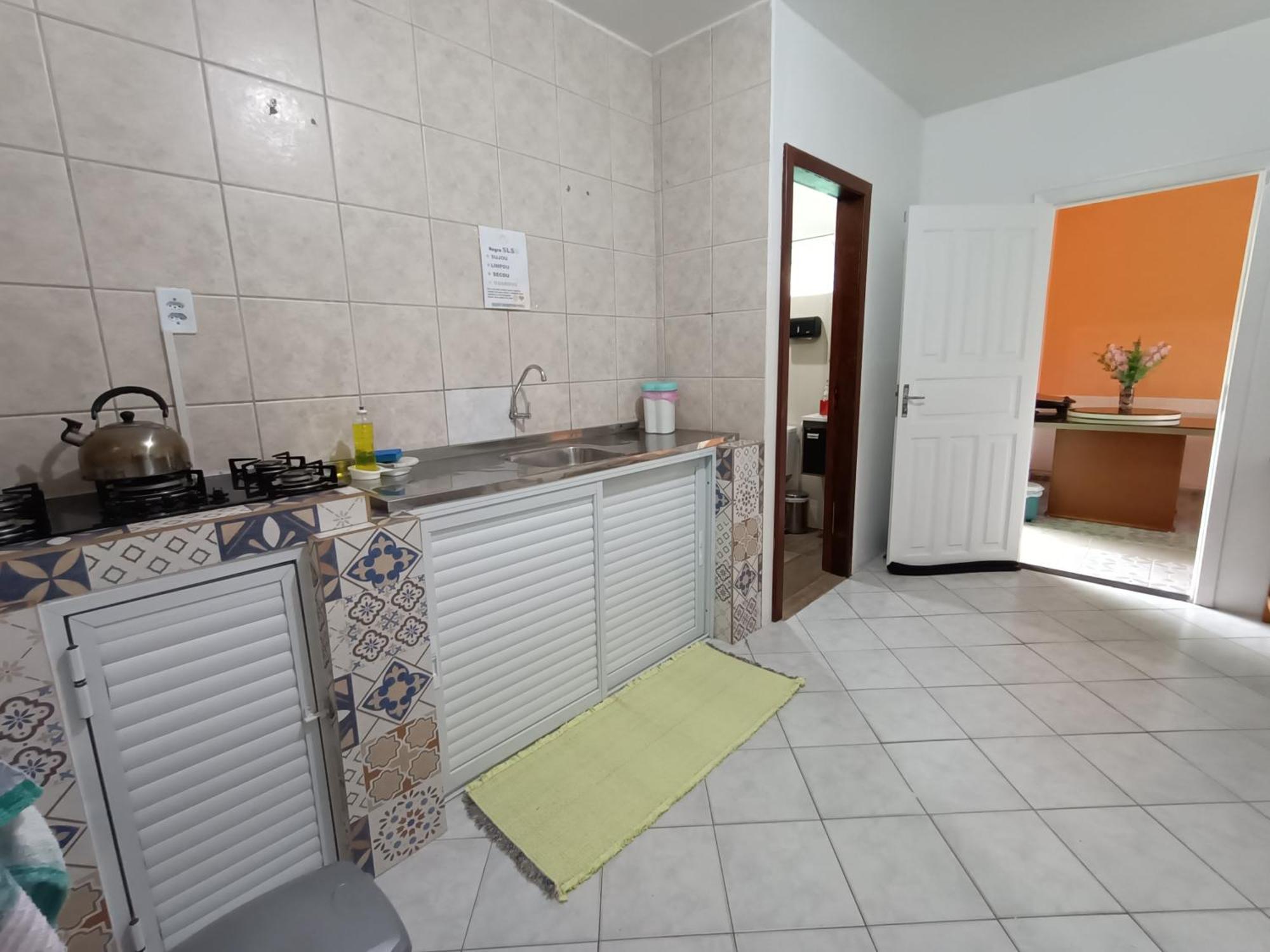 Hostel Casa Da Vo Rosa Governador Celso Ramos Εξωτερικό φωτογραφία
