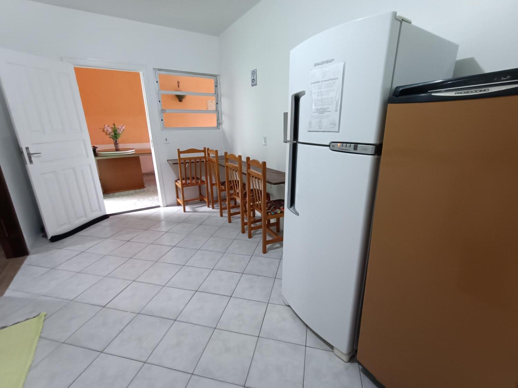 Hostel Casa Da Vo Rosa Governador Celso Ramos Εξωτερικό φωτογραφία
