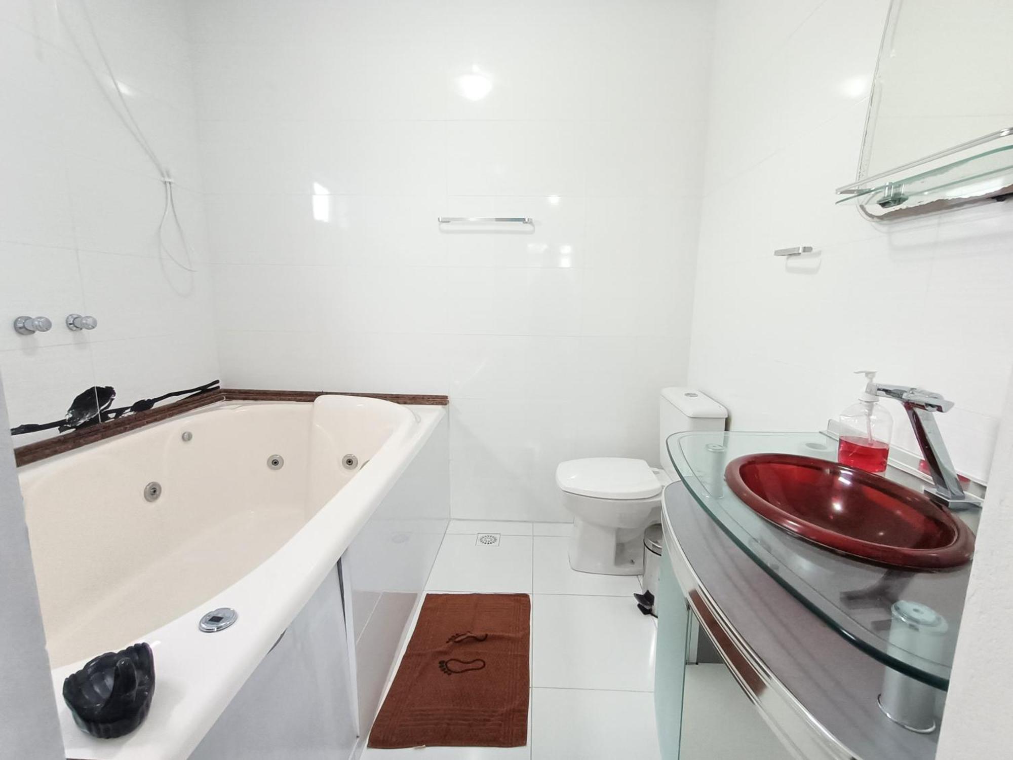 Hostel Casa Da Vo Rosa Governador Celso Ramos Εξωτερικό φωτογραφία