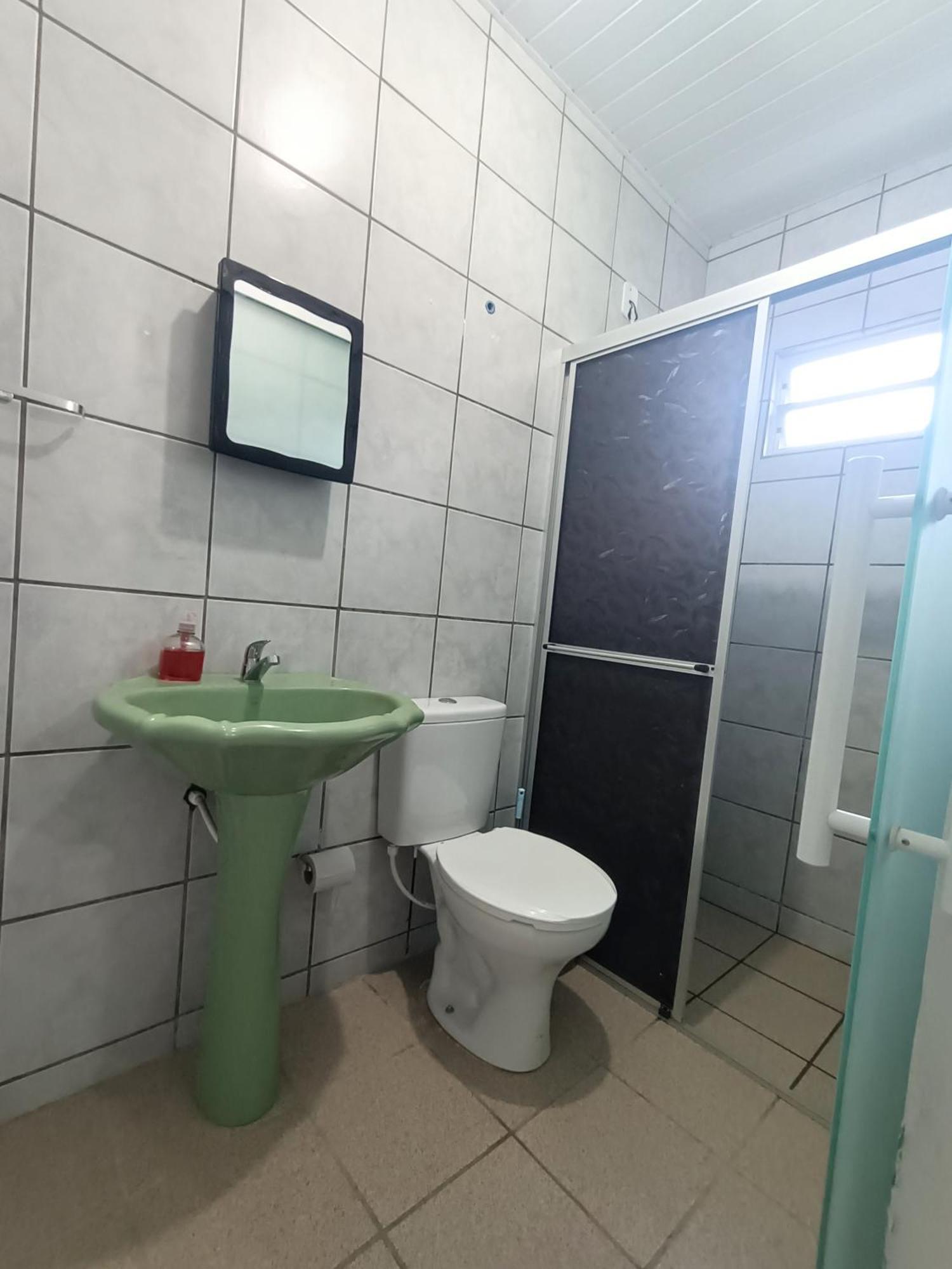 Hostel Casa Da Vo Rosa Governador Celso Ramos Εξωτερικό φωτογραφία