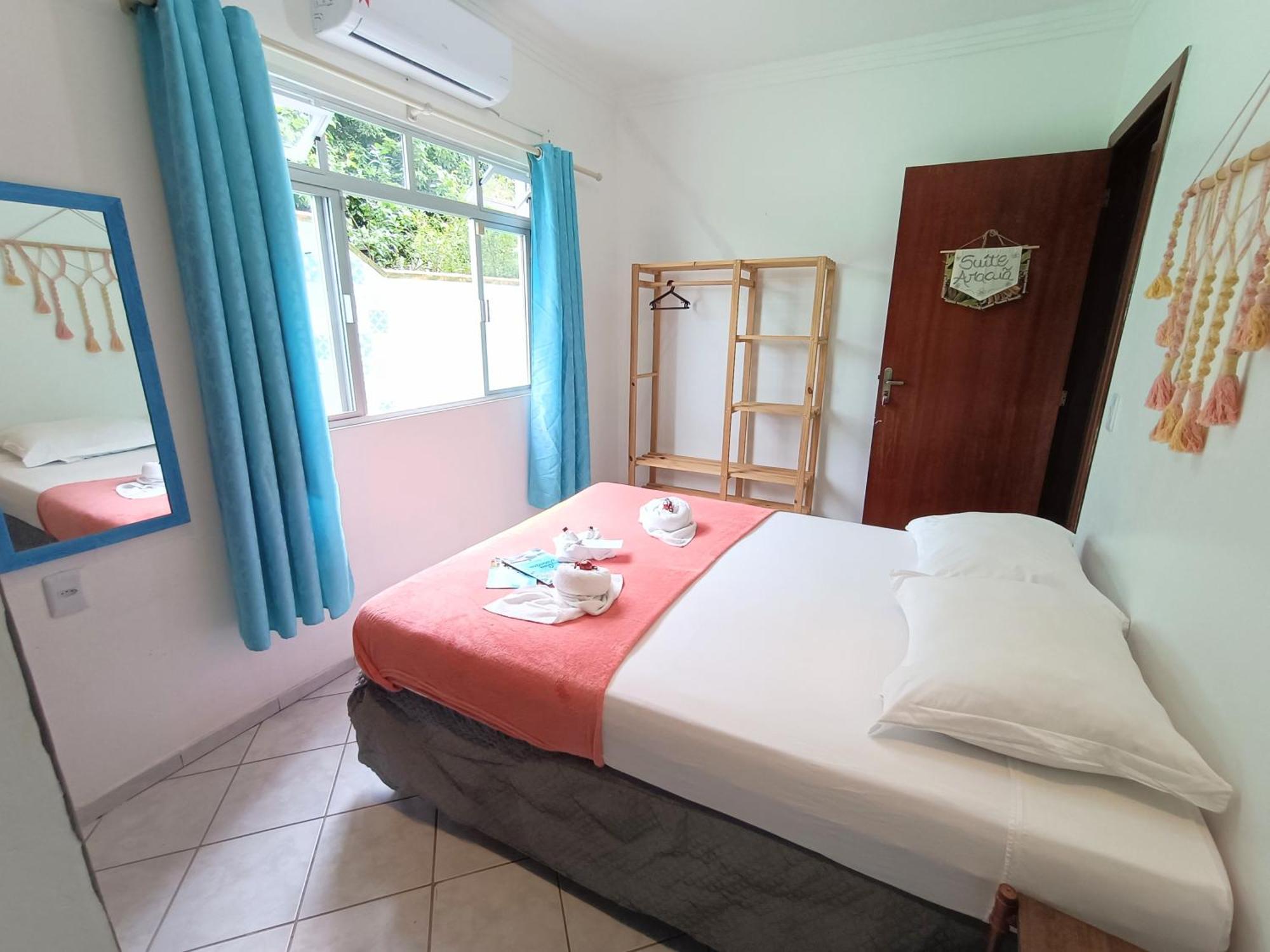 Hostel Casa Da Vo Rosa Governador Celso Ramos Εξωτερικό φωτογραφία