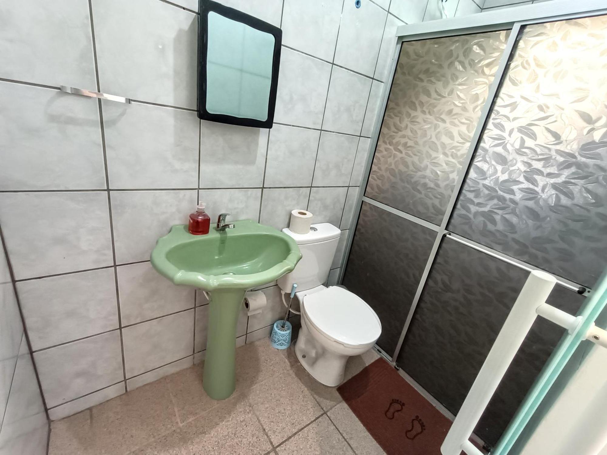 Hostel Casa Da Vo Rosa Governador Celso Ramos Εξωτερικό φωτογραφία