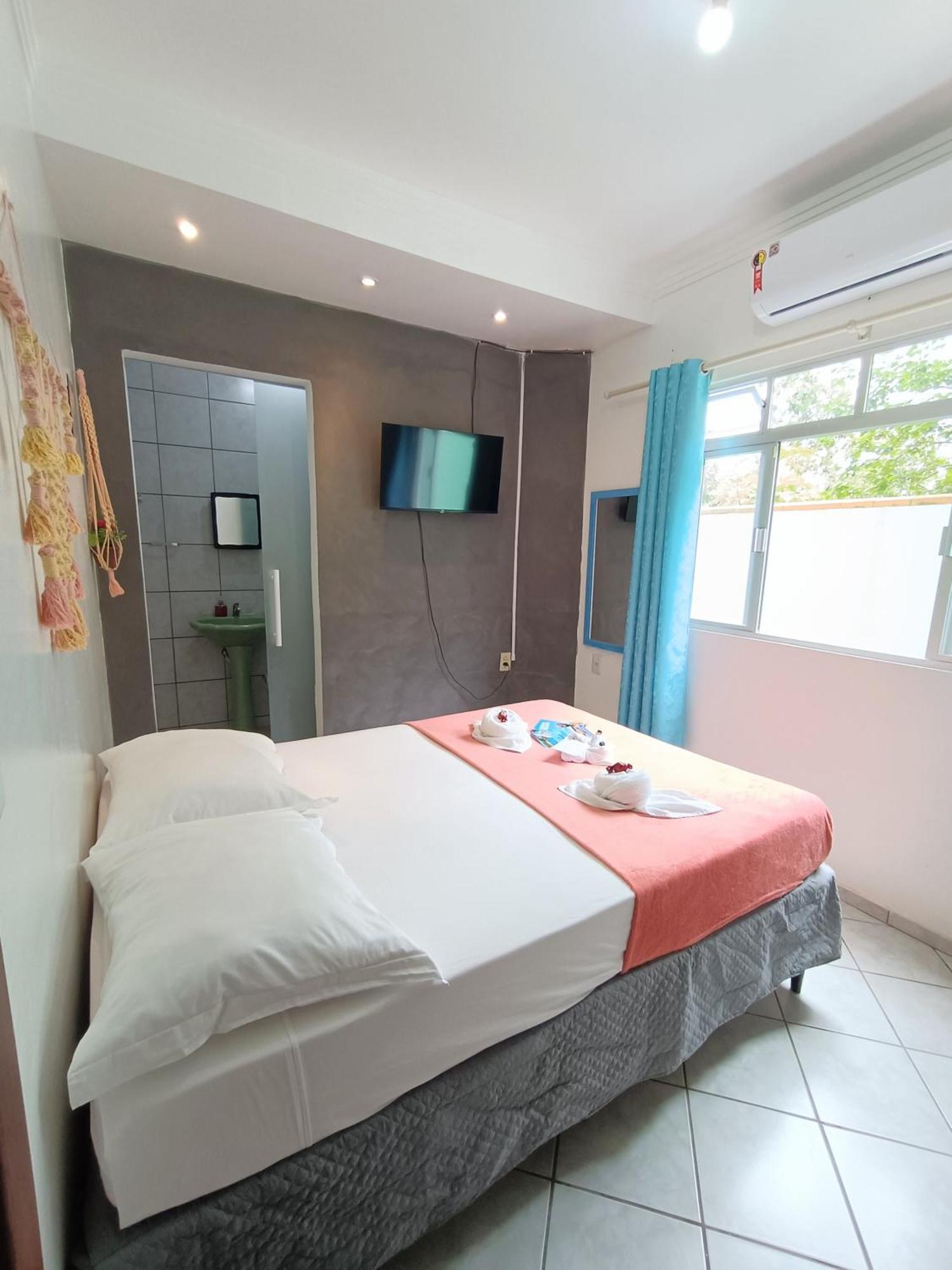 Hostel Casa Da Vo Rosa Governador Celso Ramos Εξωτερικό φωτογραφία