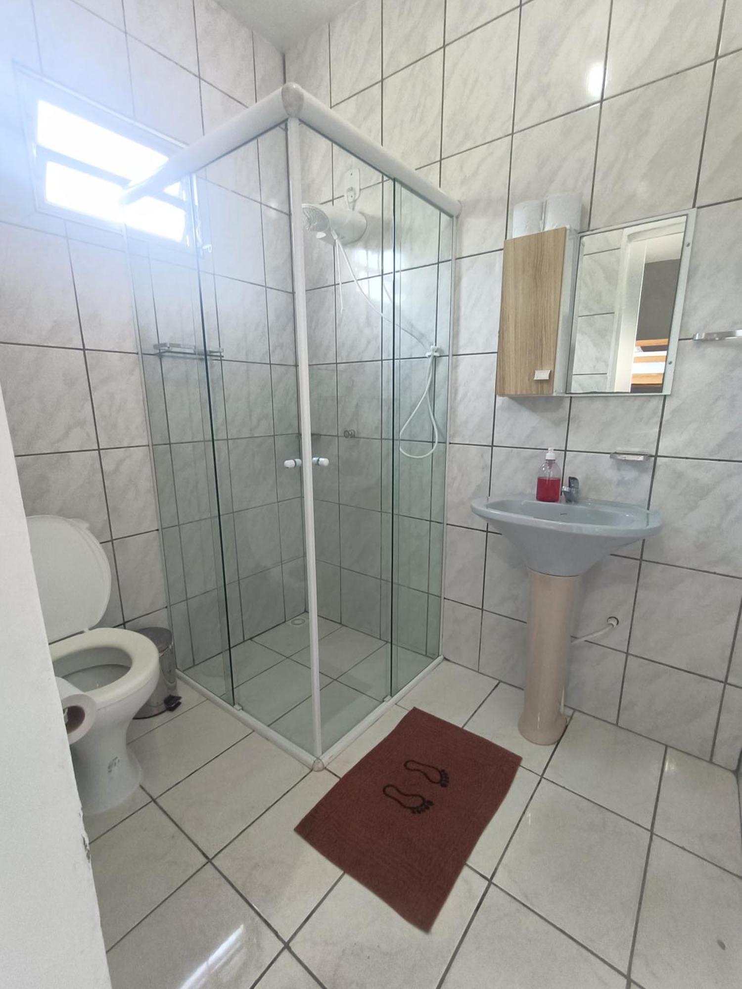 Hostel Casa Da Vo Rosa Governador Celso Ramos Εξωτερικό φωτογραφία