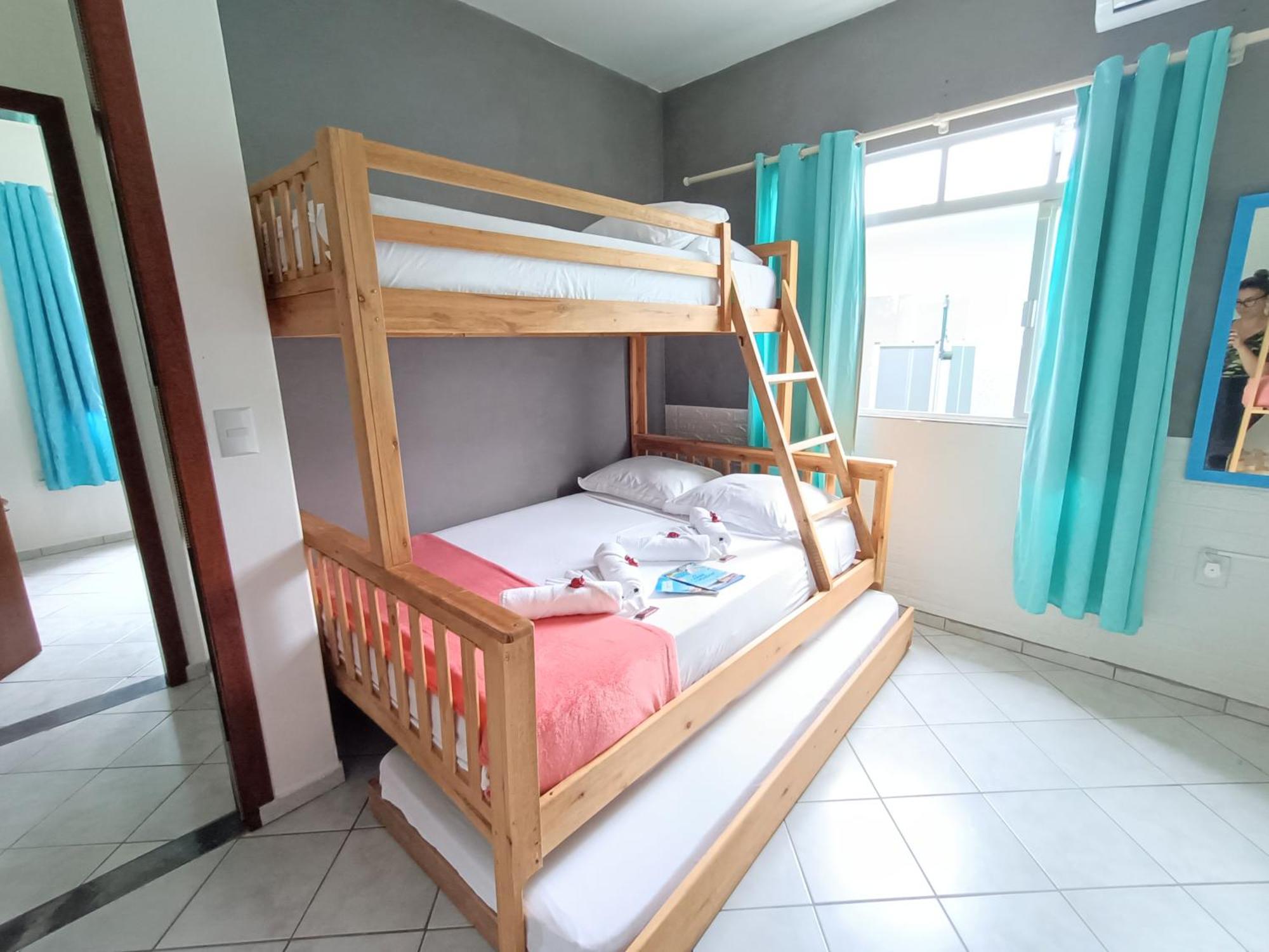 Hostel Casa Da Vo Rosa Governador Celso Ramos Εξωτερικό φωτογραφία