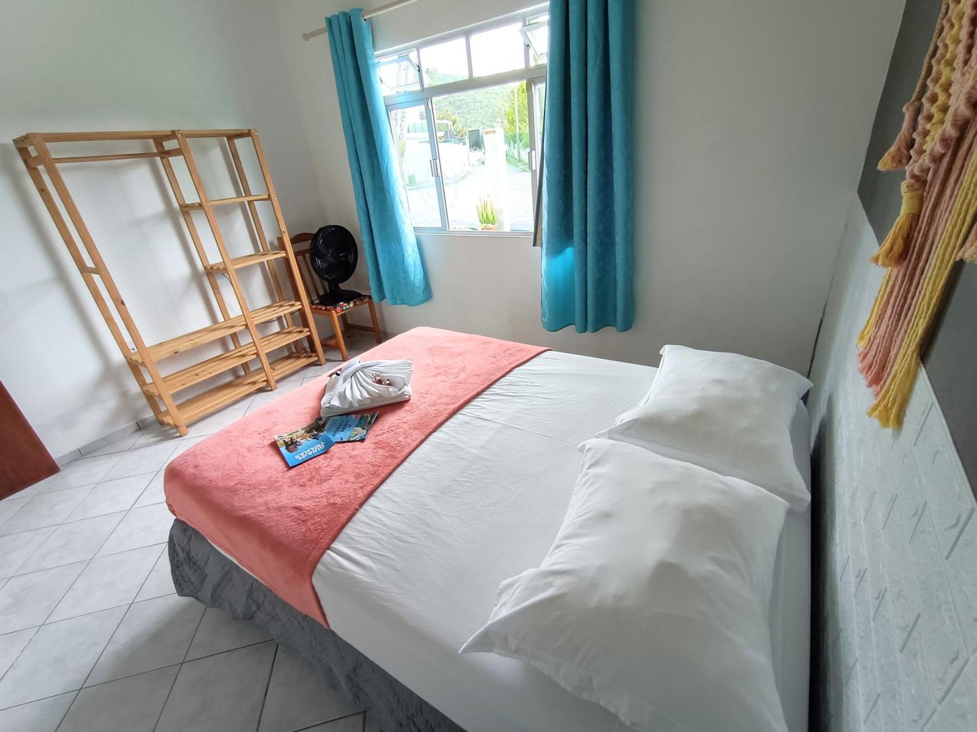 Hostel Casa Da Vo Rosa Governador Celso Ramos Εξωτερικό φωτογραφία