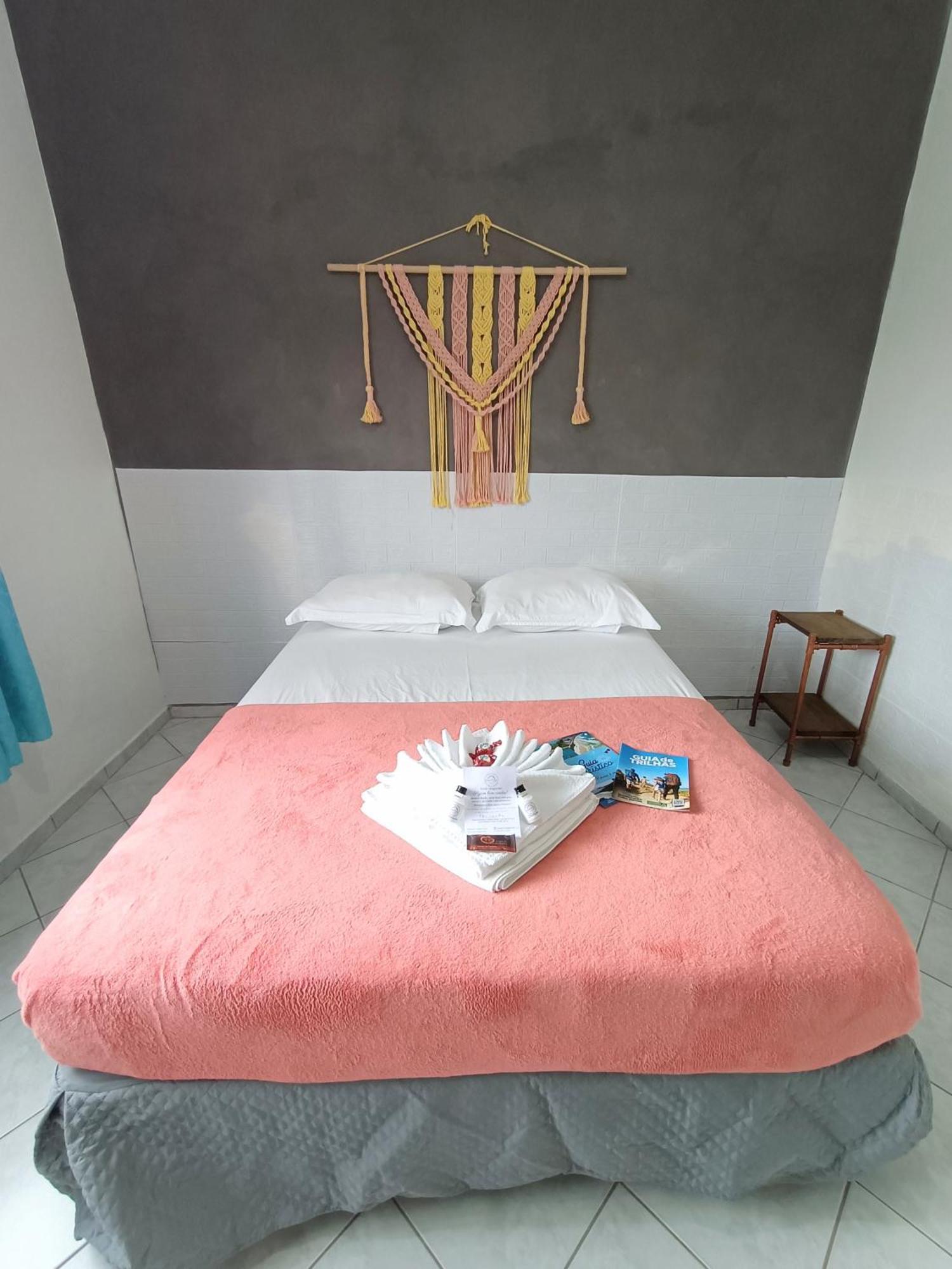 Hostel Casa Da Vo Rosa Governador Celso Ramos Εξωτερικό φωτογραφία