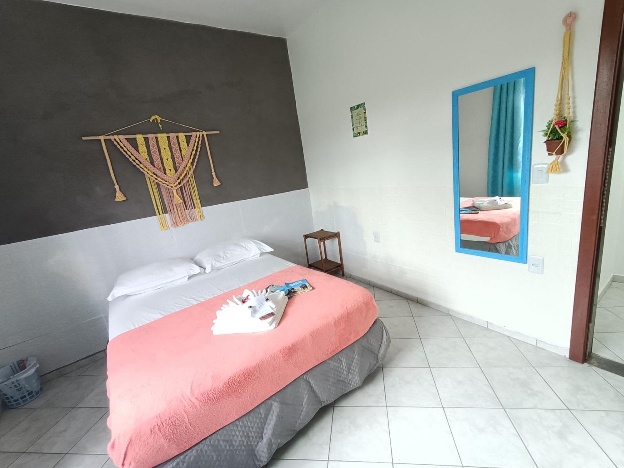 Hostel Casa Da Vo Rosa Governador Celso Ramos Εξωτερικό φωτογραφία
