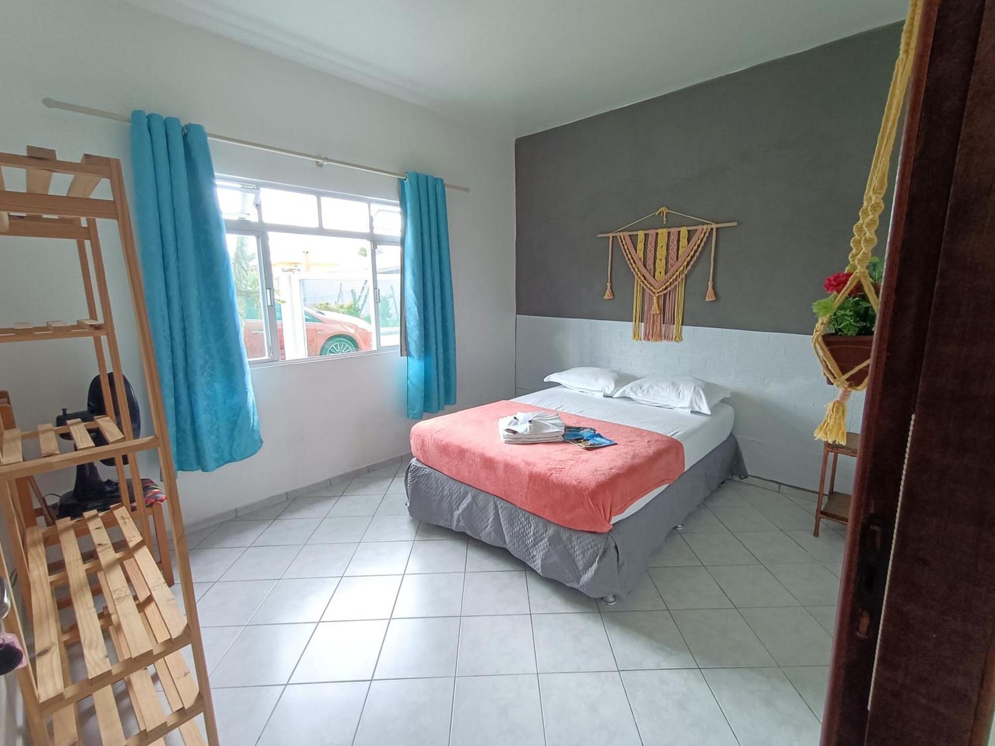 Hostel Casa Da Vo Rosa Governador Celso Ramos Εξωτερικό φωτογραφία