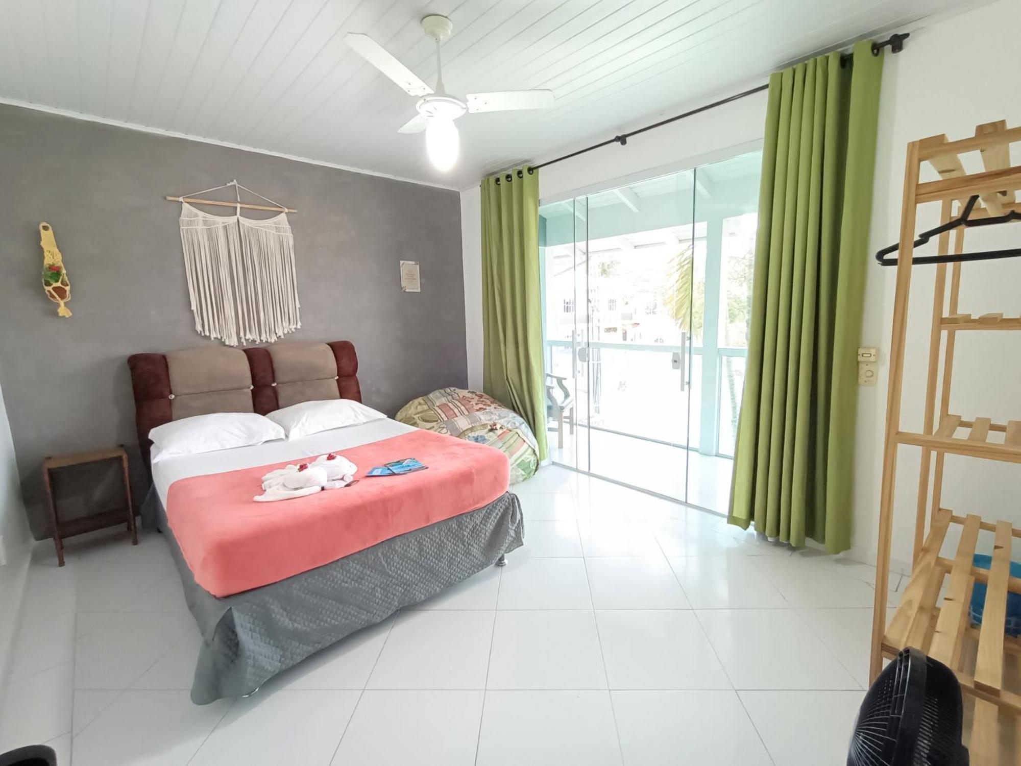 Hostel Casa Da Vo Rosa Governador Celso Ramos Εξωτερικό φωτογραφία