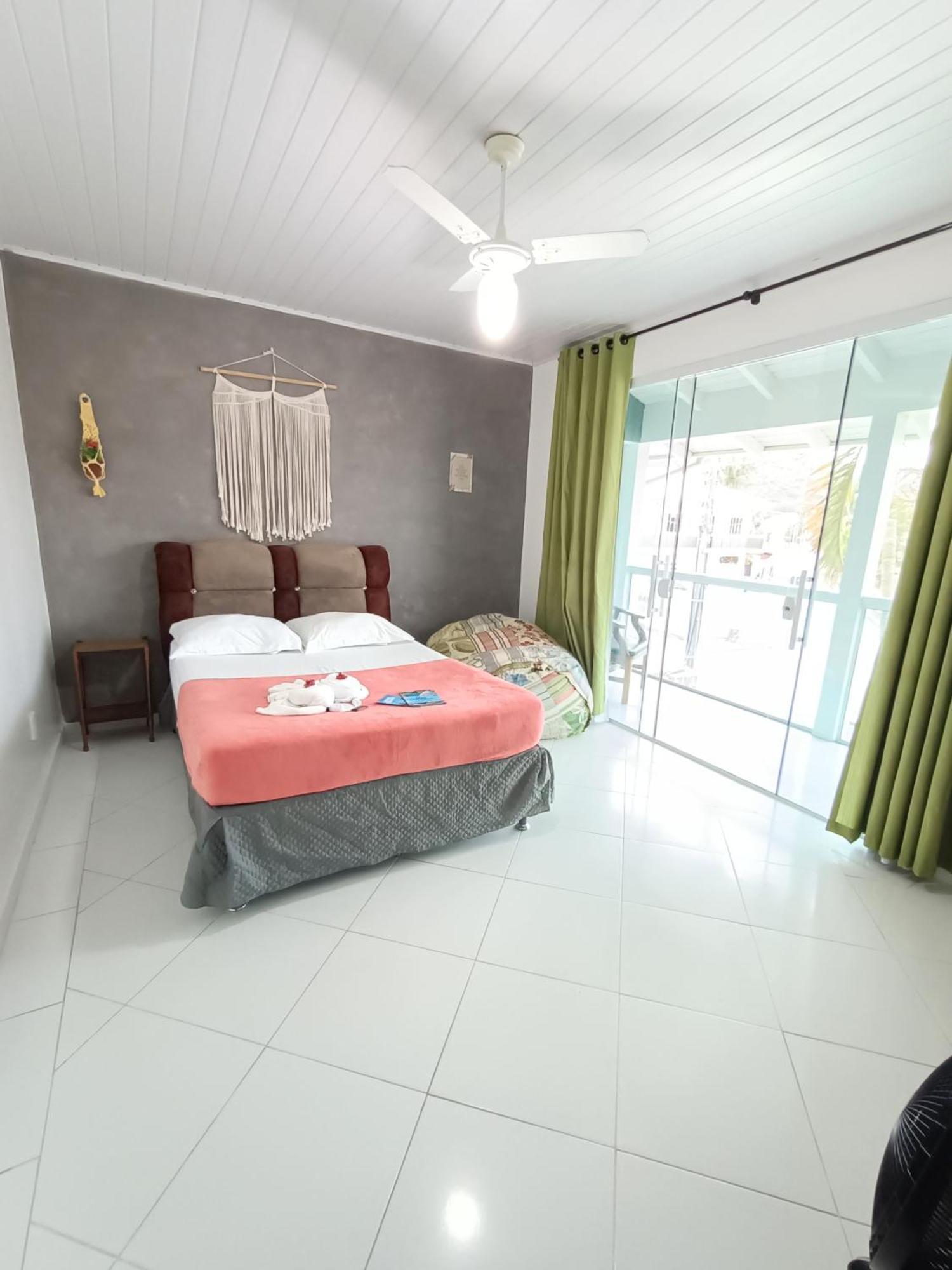 Hostel Casa Da Vo Rosa Governador Celso Ramos Εξωτερικό φωτογραφία