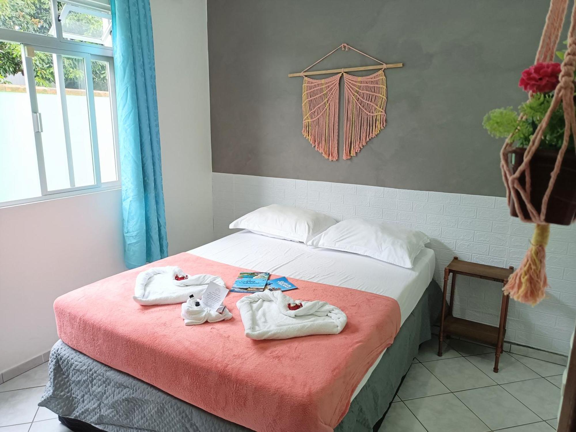 Hostel Casa Da Vo Rosa Governador Celso Ramos Εξωτερικό φωτογραφία