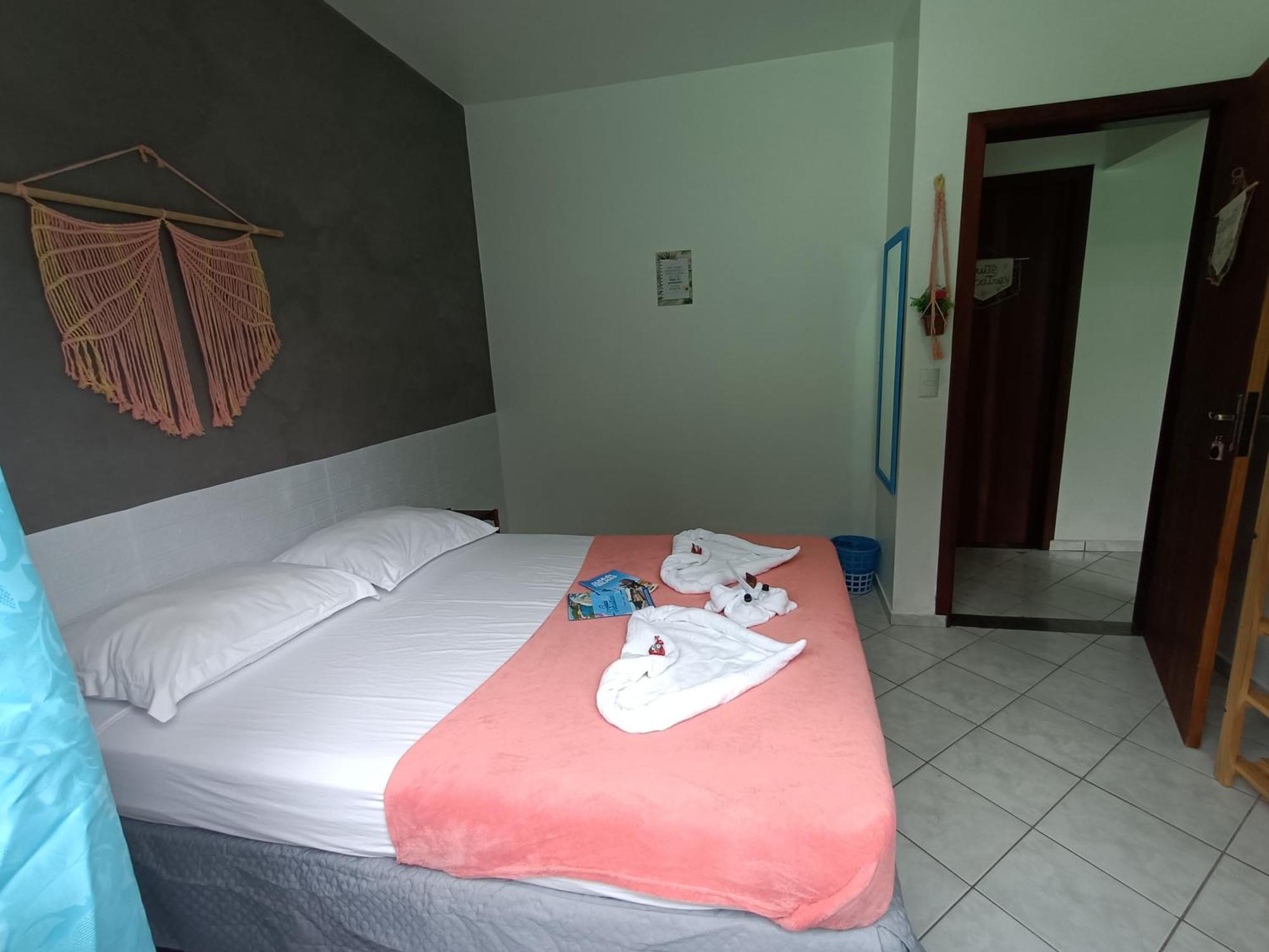 Hostel Casa Da Vo Rosa Governador Celso Ramos Δωμάτιο φωτογραφία