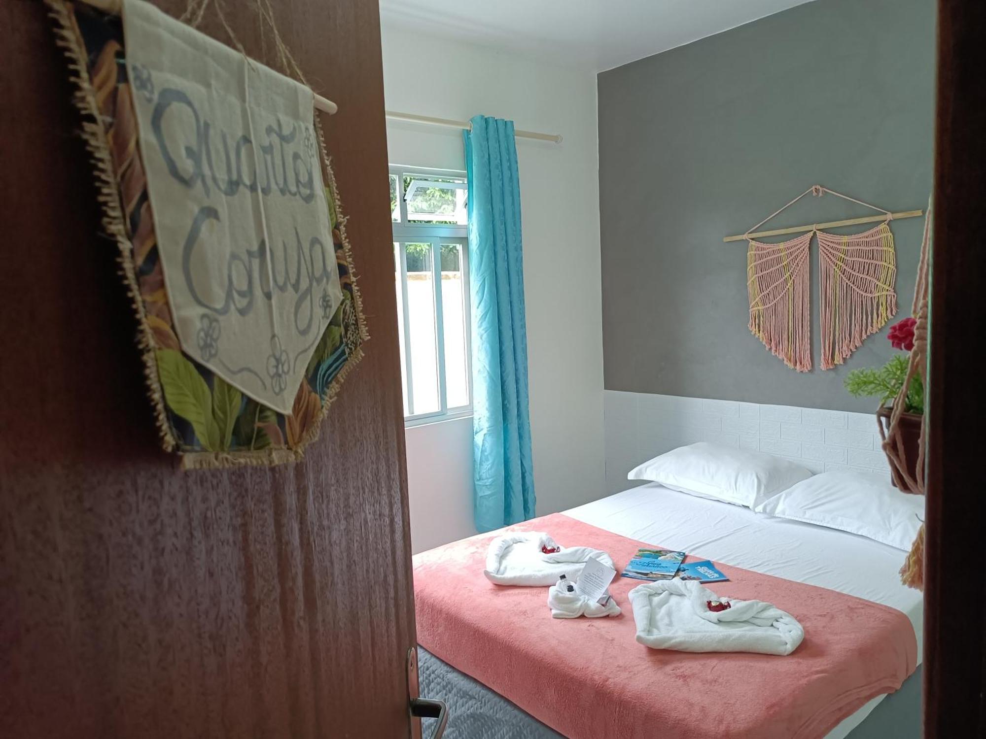Hostel Casa Da Vo Rosa Governador Celso Ramos Εξωτερικό φωτογραφία